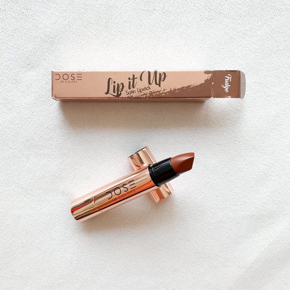 Dose of Colors Lip it Up Satin Lipstick - Picture 1 of 2